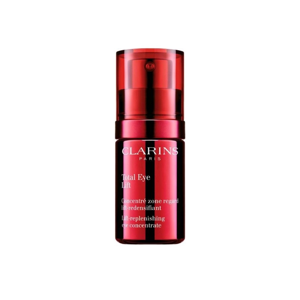 New Clarins Total Eye Lift anti aging wrinkles Serum Moisturizer Dark Circles